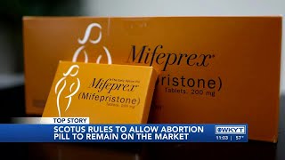 WATCH | Both sides react to SCOTUS abortion pill ruling