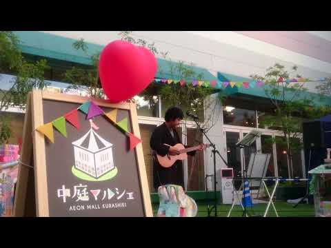 大平伸正(ghostnote) 2017.10.29ｲｵﾝ倉敷 『流れ星』