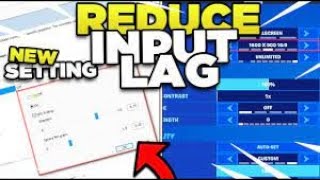 Fix input lag !!  Timer resolution