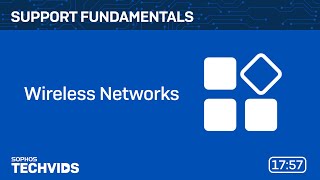 Sophos Support Fundamentals: Wireless Networks