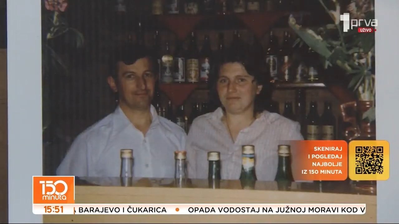 150 minuta TV PRVA -  Poljoprivrednik i pesnik iz Miloševa kod Jagodine (TV KCN 19.02.2026)