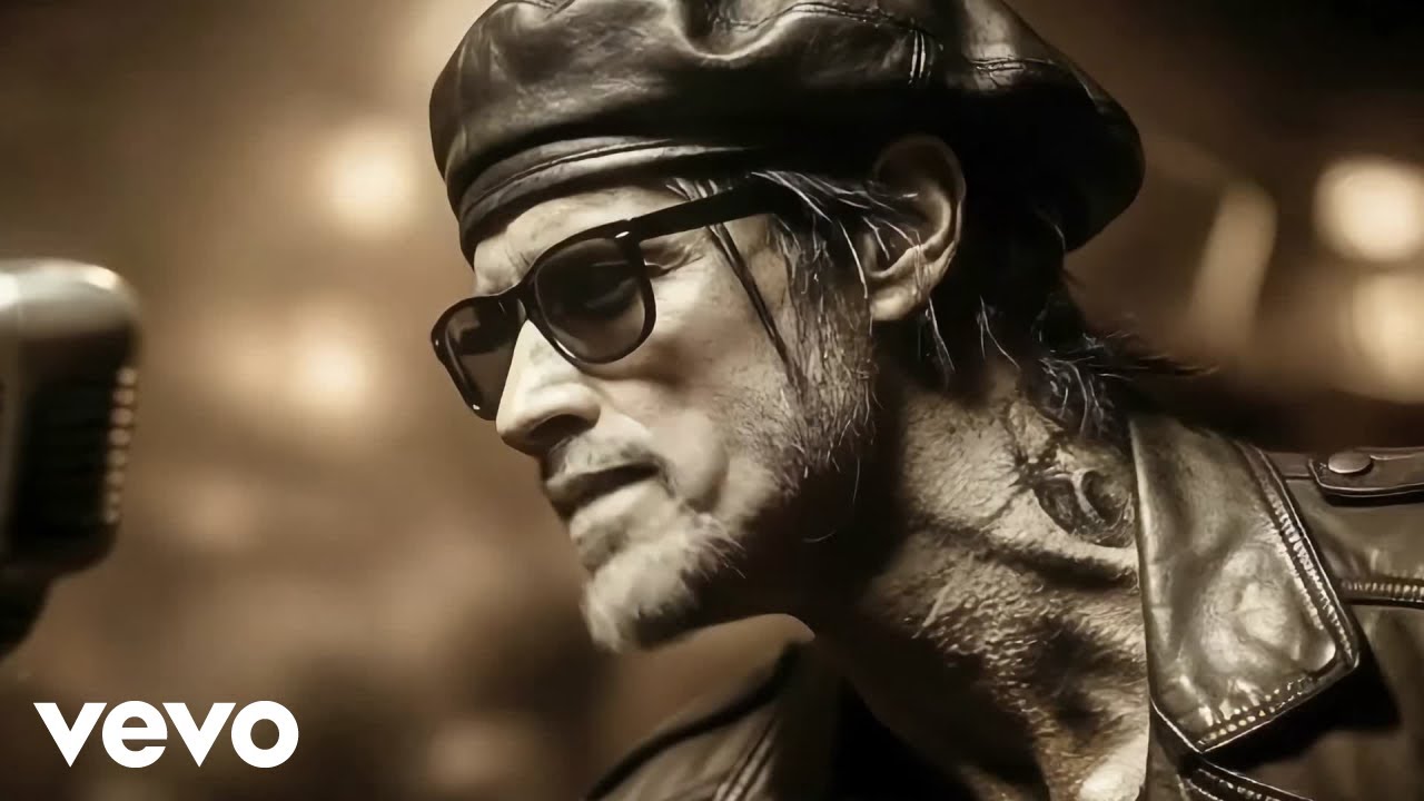 Morgan Luna - Fire in the Dust (Official Music Video)