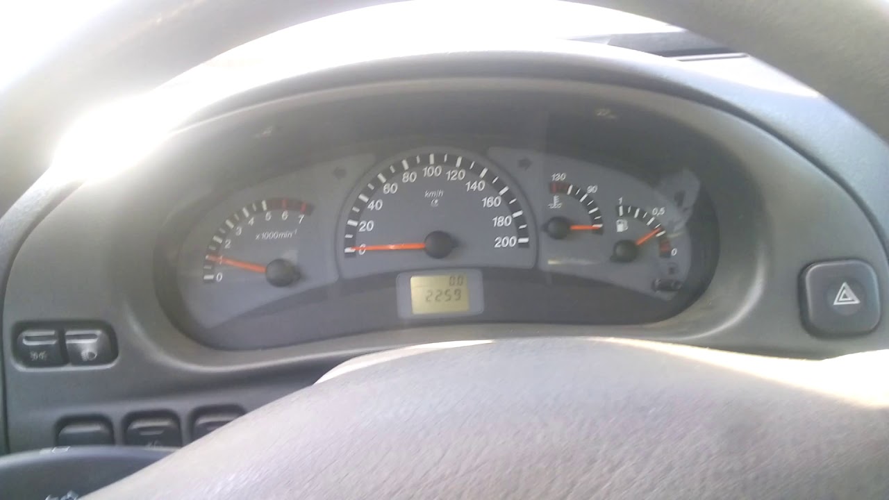 Тупит инжектор ваз 2110-2114 - YouTube