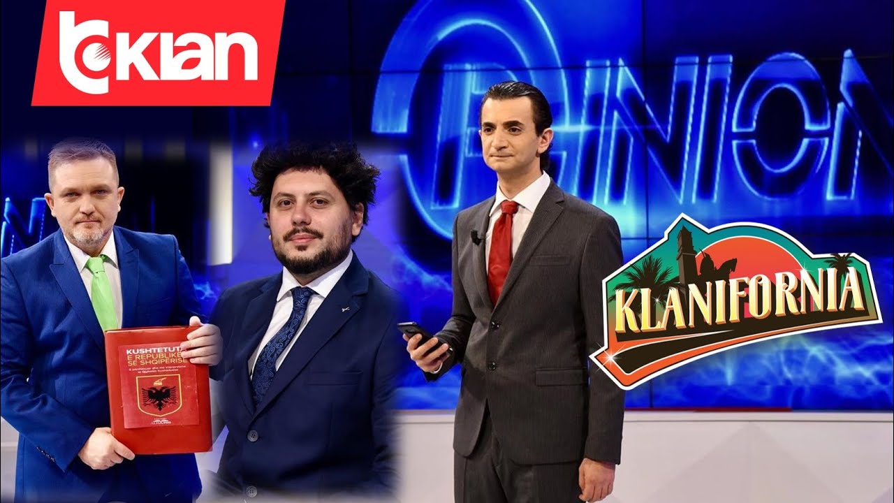 Klanifornia - Opinion “Zoti Abazoviç dhe Danez Meta në konflikt” (12 Shtator 2020)