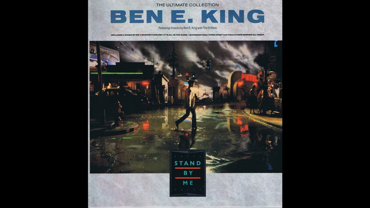 Ben E. King - Stand by Me 432hz - YouTube