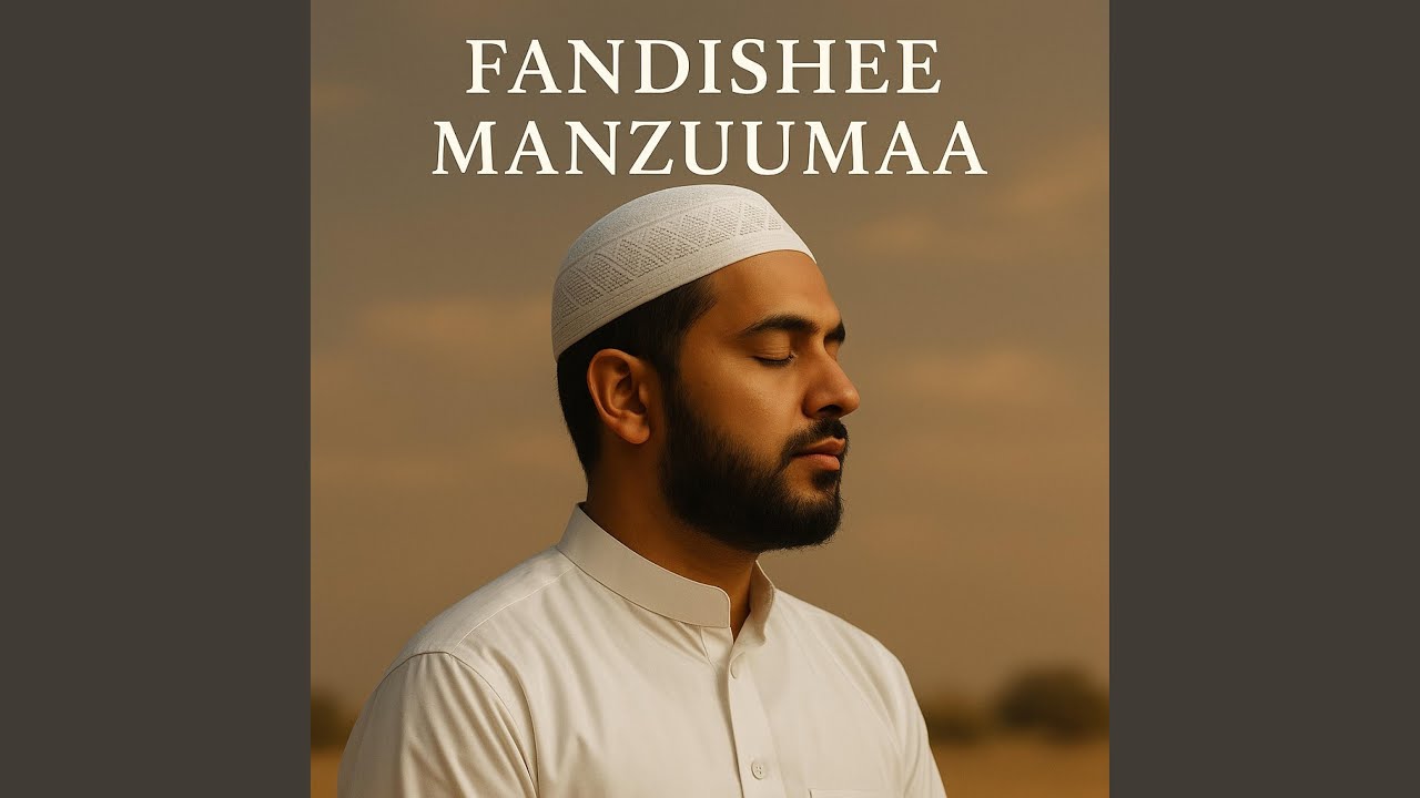 Fandishe Manzuumaa Official Musician