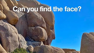 Hike Split Rock (Joshua Tree) Loop Trail