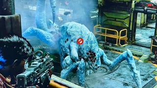 ASMR: Nomad Convo & Some Assembly Required - Gears 5