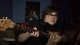 Ween - Pollo Asado (Guitar Cover)