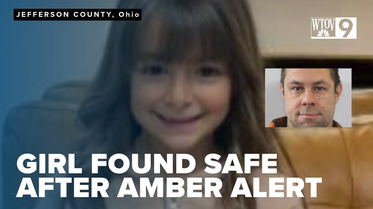 Child confirmed safe after Amber Alert issued, abductor killed - YouTube