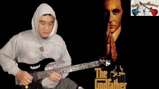 Galihamenk Sweet Child O' mine || The god father theme song ||