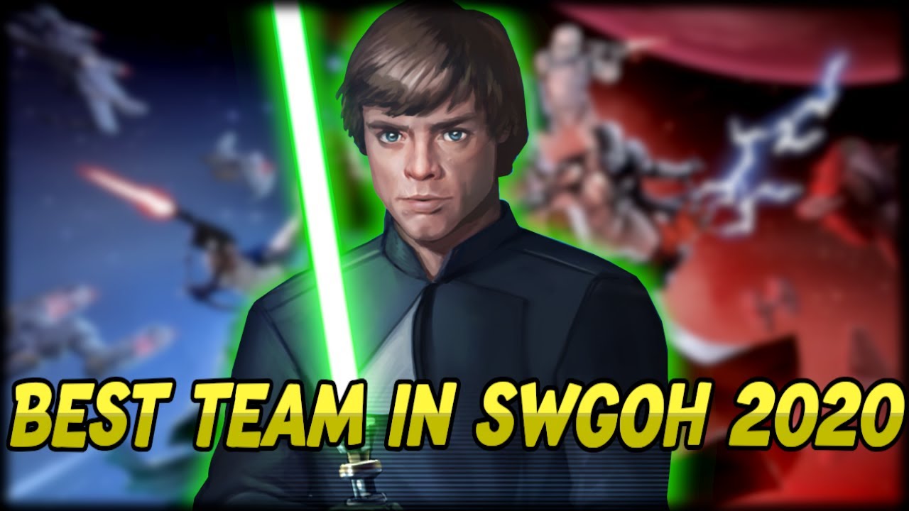 BEST Faction in SWGoH 2020 and What Will Be Best in 2021? SWGoH YouTube