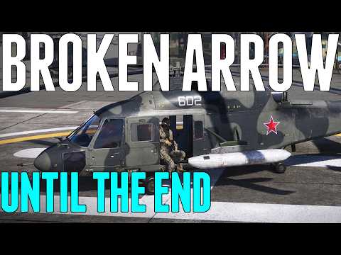 Valiant Effort...- Broken Arrow Multiplayer Gameplay