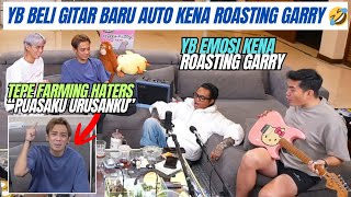 TEPE: PUASAKU URUSANKU! 😡 YB KENA ROASTING BELI GITAR GA BISA MAINNYA 🤣
