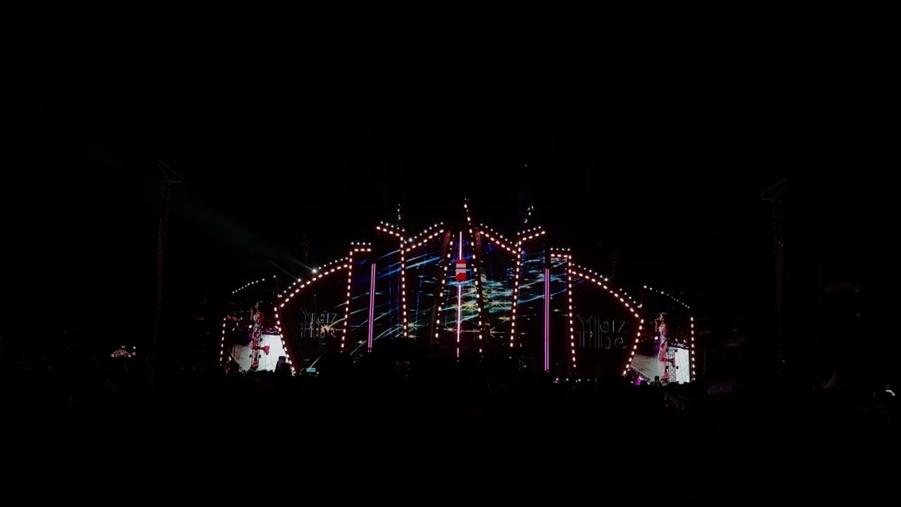 YILDIZ TİLBE İSTANBUL YENİKAPI KONSERİ