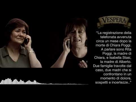 GARLASCO • The heartbreaking phone call between Chiara and Alberto's mothers — Rita Poggi and Isa...