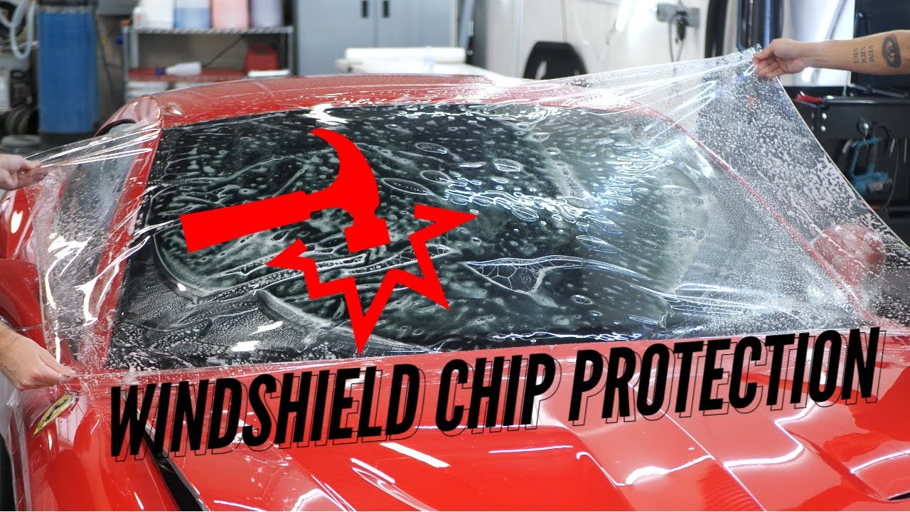 CAF Outdoor Cleaning Online Store How to Prevent Windshield