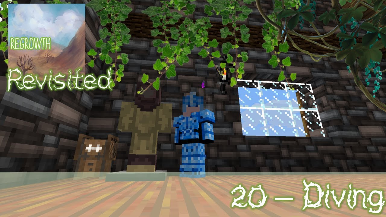 Regrowth Revisited - 20 - Diving