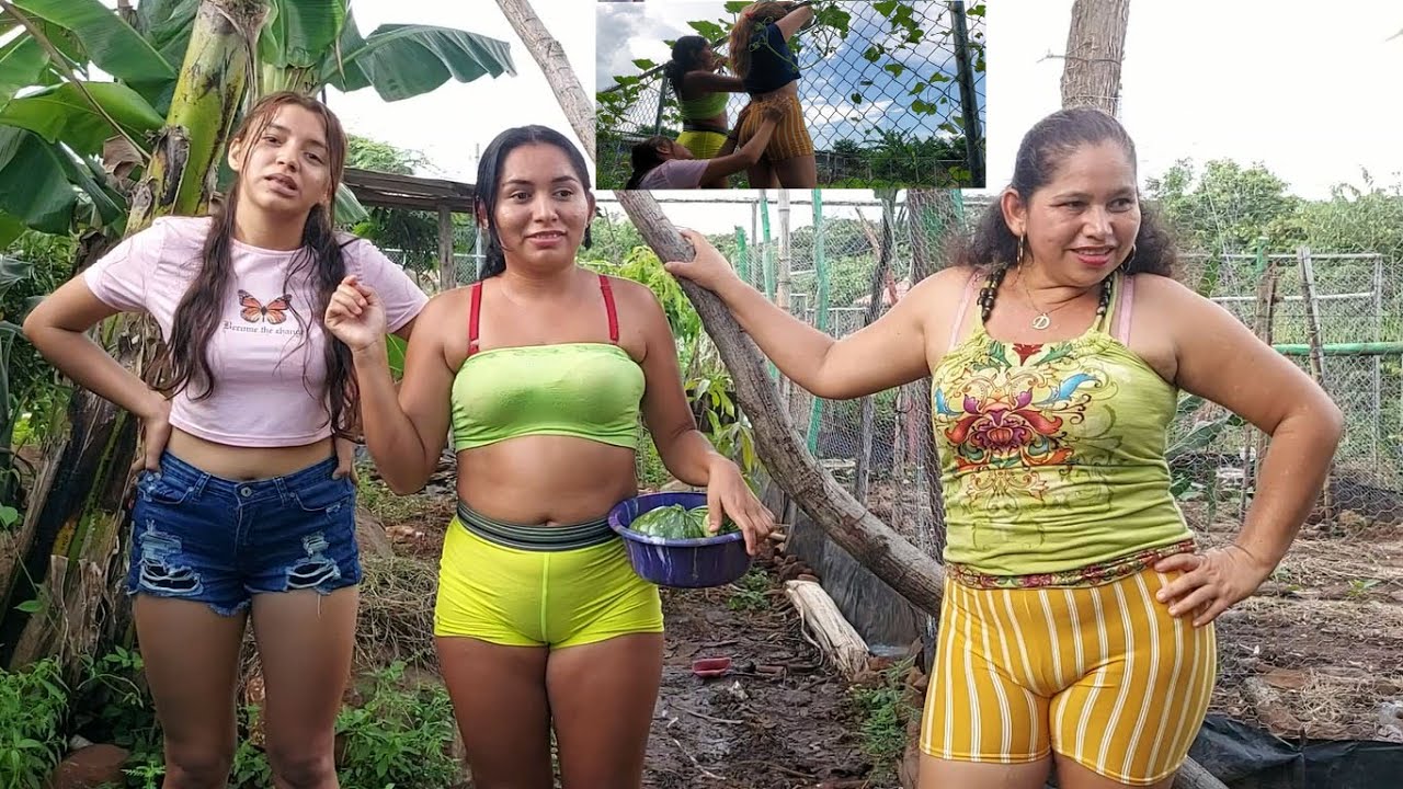 nos vamos en busca de ayotes