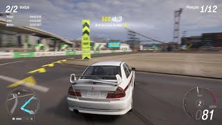 Forza Horizon 6 • Driving Around & Racing - Xbox Series S Gameplay | 4K UHD