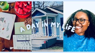 Day In The Life: Part - Time Nanny