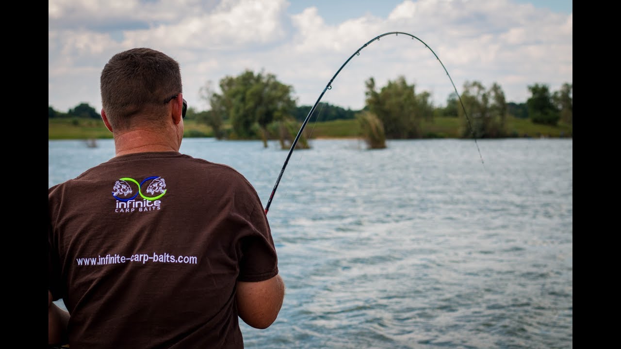 Infinite Carp Baits Method Feeder YouTube