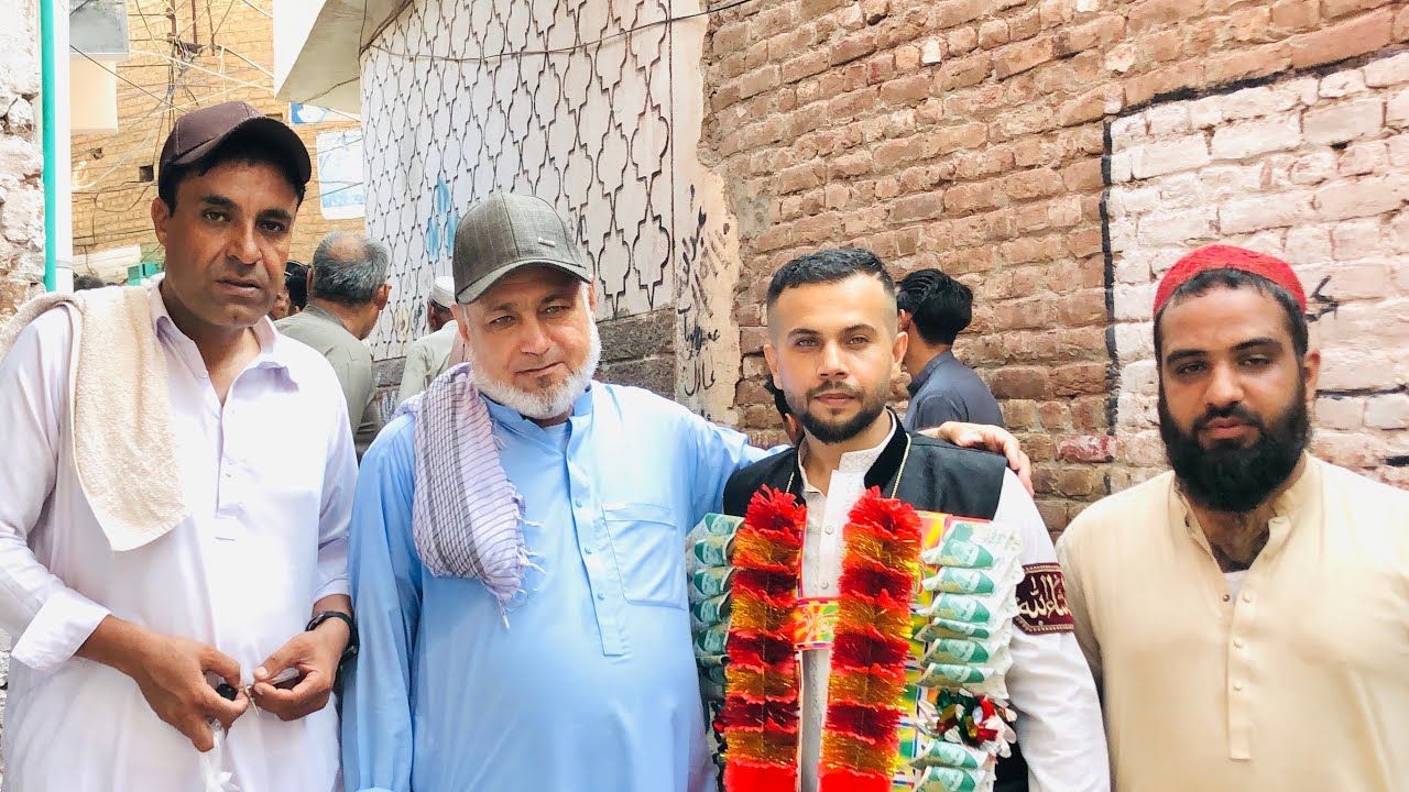 #Nikah_and_#Barat day of Hamza mehmood S/O Zafeer Muhammad | Late |20_7_2025