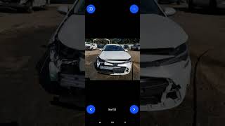 TOYOTA COROLLA 2024 USA COPART LIVE CAR AUCTION Profile