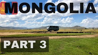 Trans-Mongolian Railway | Mongolia [Part 3]