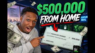 How To Actually Make 500K A Year In Cybersecurity The Remote Blueprint