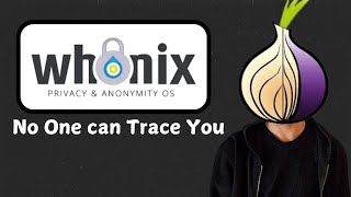 How to be invisible online (Whonix - Superior Internet Privacy) Update
