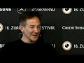 Talk about «The Dissident» by Bryan Fogel and murder of Jamal Khashoggi at the Zurich Film Festival