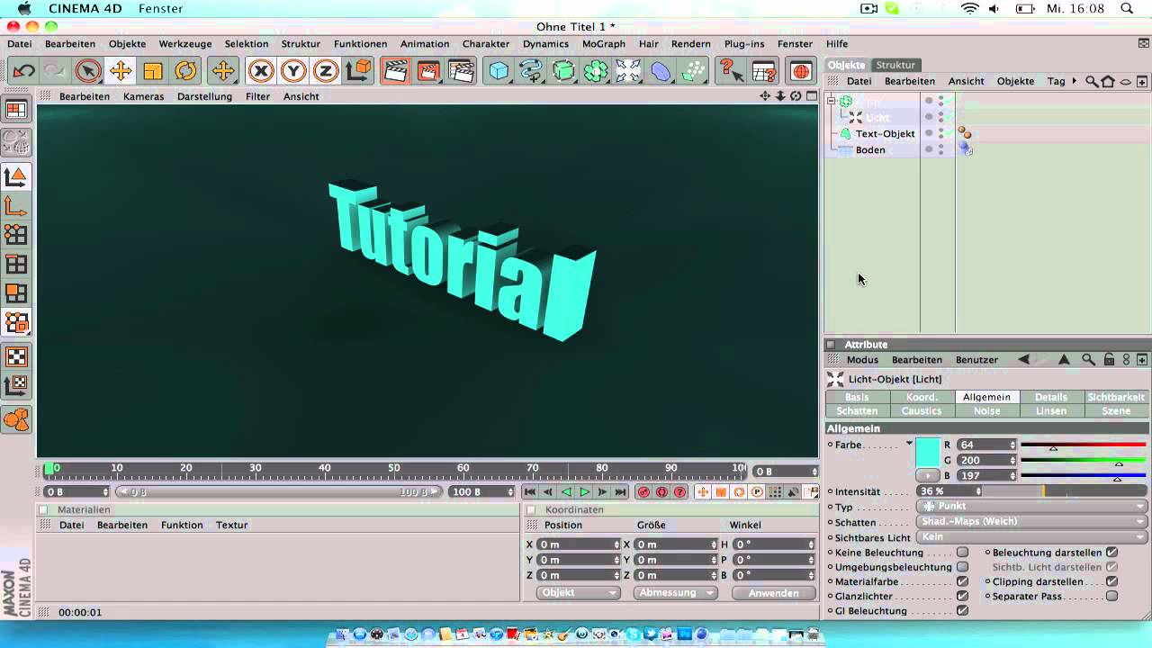 Cinema 4D Tutorial : Tharusi Explosion - YouTube
