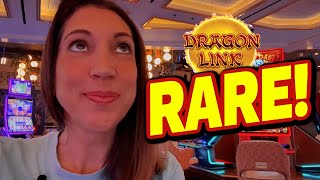 OMG! 😮 That Almost Never Happens on Dragon Link! 😮
