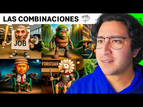 LAS MEJORES COMBINACIONES BRAINROT 3 🌼🦆