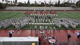 Hebron High School Marching Band - 2022 Pasadena Bandfest