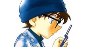 名探偵コナン イラストメイキング 原画ポスター風 Youtube