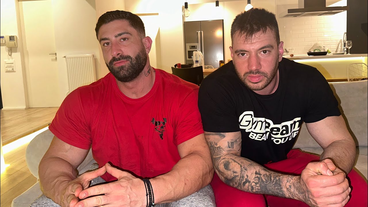 Ο ΑΛΙΜΠΑΚΗΣ ΑΠΑΝΤΑΕΙ ΣΕ ΟΛΑ