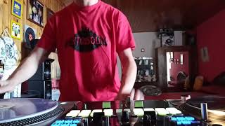 Dj Skizzo - Scratch Practice (50cent Outta Control instrum.)