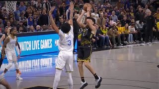Anthony Davis Defense vs Golden State Warriors | 230211