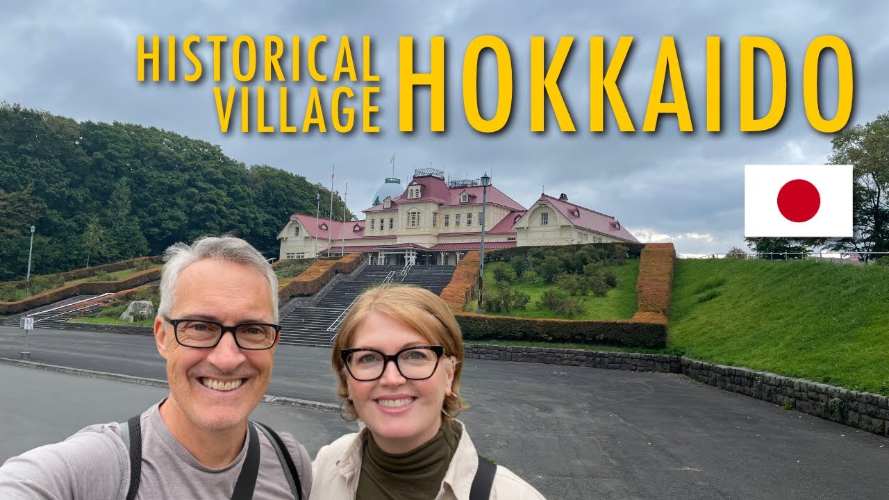 A day at the Historical Village of Hokkaido