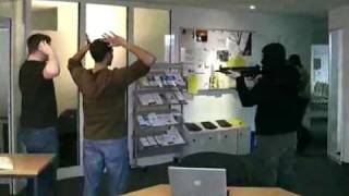 Hostage-Taking Scenario - Introduction