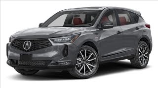 New 2026 Acura RDX Chantilly Falls Church VA Acura Washington-DC, DC #TL017086