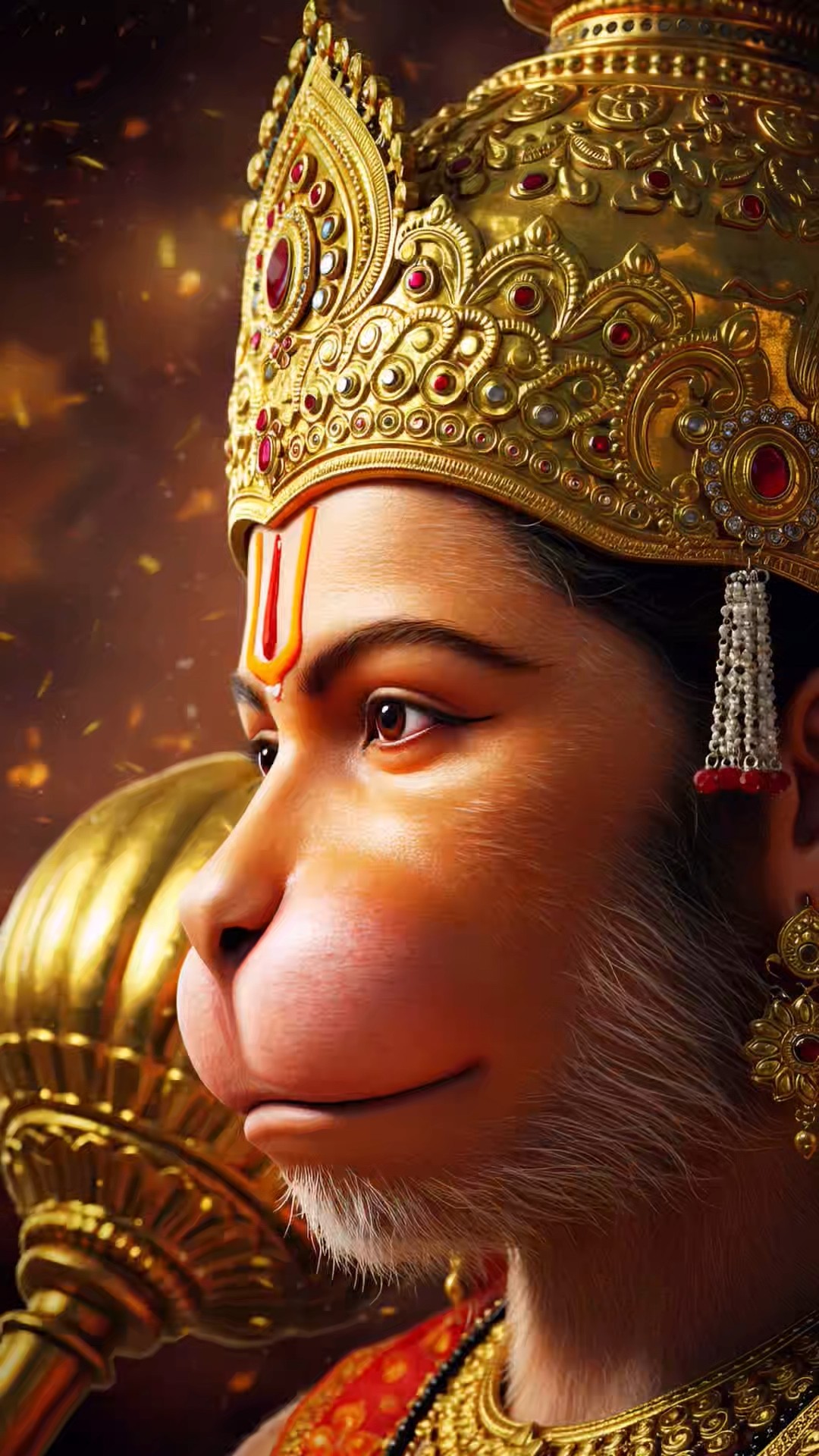 🙏🏻हनुमान जी के भजन - ShareChat