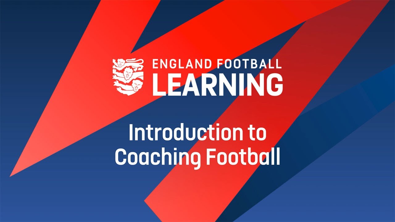 What is the FA Level 1 Course? FA Level 1 in Coaching Football