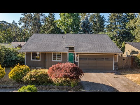 646 Rockwood ST, Salem, OR home video tour