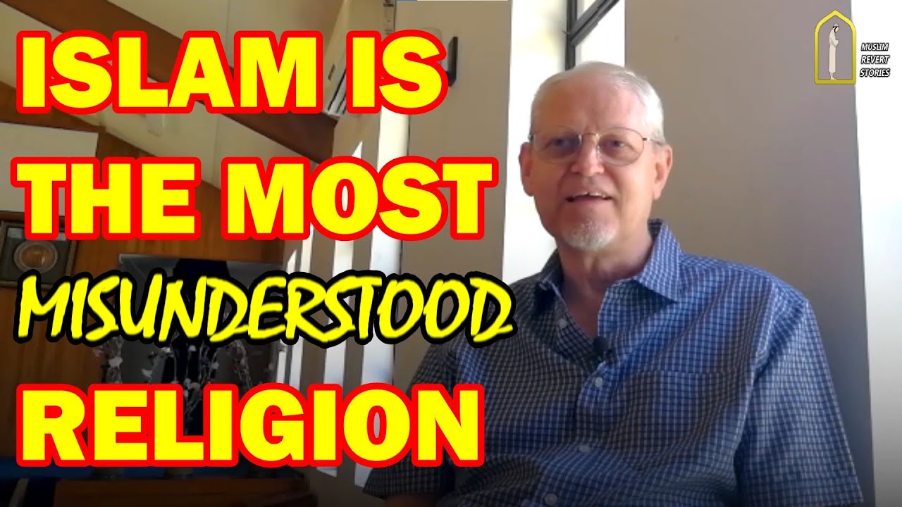 Islam Is The Most Misunderstood Religion || Brother Imran Journey To Islam ᴴᴰ