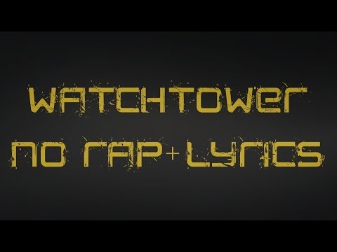 Watchtower (No Rap + lyrics) 2 Guns Trailer Version - Devlin ft Ed Sheeran