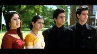 Kabhi Khushi Kabhie Gham NATIONAL ANTHEM