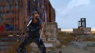 XCOM 2 Brawler Enrage Animation WIP #2